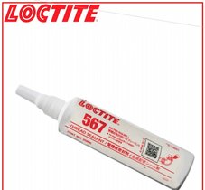 汉高乐泰 LOCTITE 液体管螺纹密封剂 567 M00001282