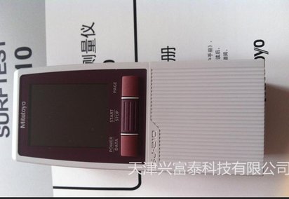 供应三丰/mitutoyoSJ-210表面粗糙度仪178-561-01DC