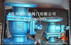 厂价直销 耐酸碱防腐蚀阀门衬氟阀门 DN15衬氟球阀Q41F46 质价优