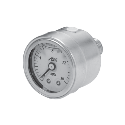 ASK 压力表 OPG-DT-R1/4-39X1MPa-S