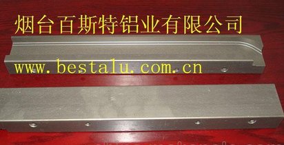 医疗用铝件硬质氧化加工