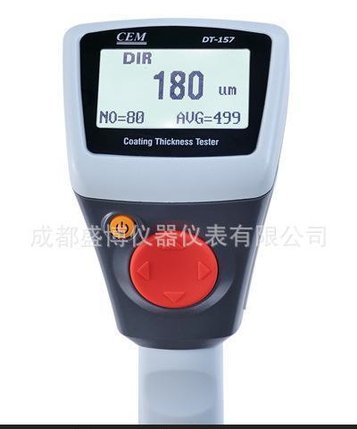成都CEM华盛昌DT-157涂镀层测厚仪