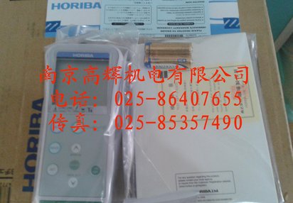 原装进口日本堀场Horiba电导率仪ES-51