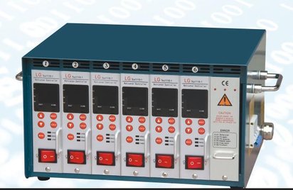 温控箱厂家直销热流道LGTCU1110-1款塑胶模具温控器