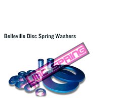 美国BELLEVILLE SPRING WASHERS 贝勒维尔美标碟形弹簧