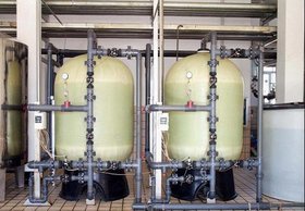 杜笙电镀废水中六价铬去除树脂--A-21S