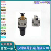 压力表过滤器 韩国DANHI丹海自动排水器