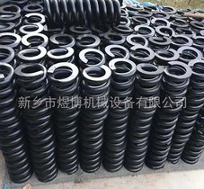 厂家直销涡卷弹簧 弹簧钢减震弹簧拉簧碟形 现货供应 非标定制
