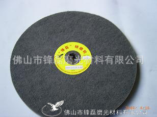 不锈钢精磨尼龙轮 镜面磨光材料 厂家批发 - 3