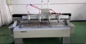 供应图宝TOP-1525W-4z电镀打孔机滚筒板打孔pp板打孔