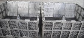 热处理料框