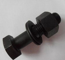 大量现货供应 钢结构用大六角头高强度螺栓连接副