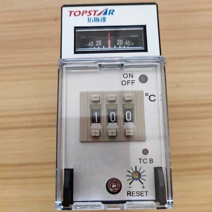 TOPSTAR拓斯达干燥机温度表 温控器