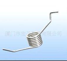 供应扭簧 扭转弹簧 工艺弹簧 灯具弹簧 模具弹簧 不锈钢弹簧