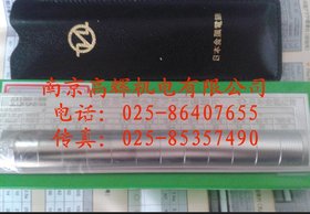 火爆价促销日本金属电铸平面比较用标准片筒外圆