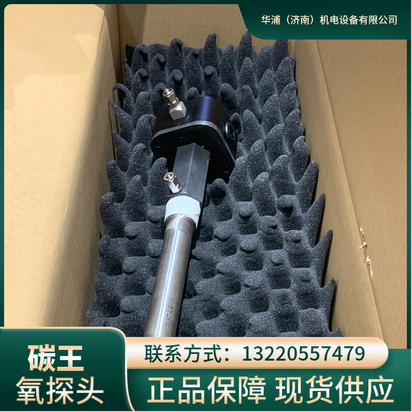 碳王渗碳炉氧化锆探头 热处理炉碳势控制专用