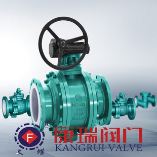 H41F4 衬氟止回阀 衬里 耐酸碱 防腐蚀 衬四氟阀门 - 2