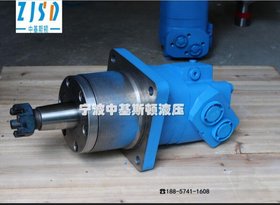 6K-390车轮行走液压马达锥度轴输出612-4124