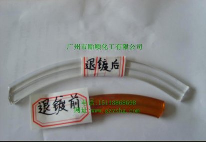 退铝液 退镀液 镜片退镀 铝塑分离剂 剥离剂 PC退镀