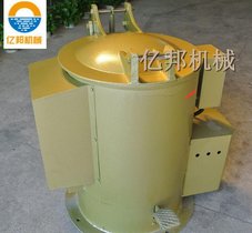 35L电镀小型热风烘干机 离心式脱水机