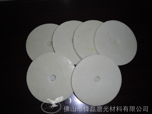 不织布纤维轮180*25石材抛光专用抛光磨光材料厂 - 2