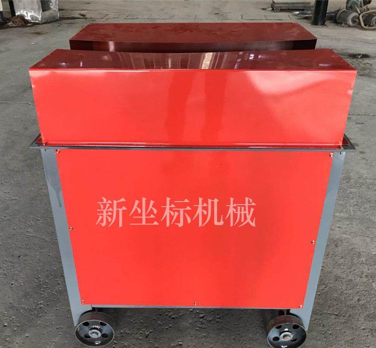 翻新打磨机 钢筋钢管除锈机 除锈效率高速度快 双面抛光机 - 3