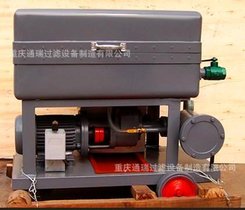 BK-200F防爆式BK压力板框滤油机(大面积过滤净油机)适用淬火油