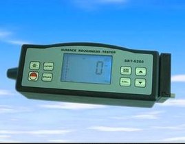厂家直销表面粗糙度仪 家具表面光洁度计SRT6200