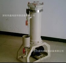 专业生产 活性炭过滤器 电镀过滤机 高温无纺布