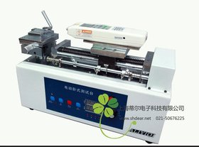 线束端子拉力试验机