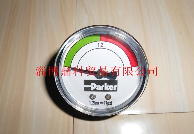 供应PARKER派克纯进口KZ8822压力表特价代理销售最新报价 - 3