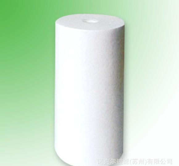 厂家直销 聚丙烯PP熔喷滤芯PCB、纯水、电镀专用 PP滤芯 - 4