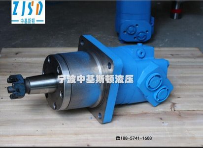 6K-390车轮行走液压马达锥度轴输出612-4124