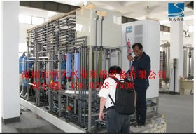 限量订制电镀废水零排放系统 自动化程度高-HD2530