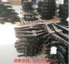 专业生产大型电机车系列板弹簧 工矿电机车配件 集电弓拉簧型号