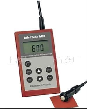 MiniTest 600系列涂镀层测厚仪(图)