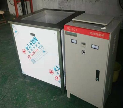 山东奥超提供JA玻璃瓶超声波清洗机