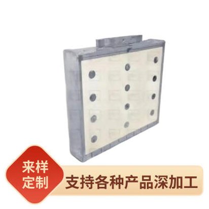 工业热处理多用炉 中门