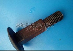 异型马车螺栓供应