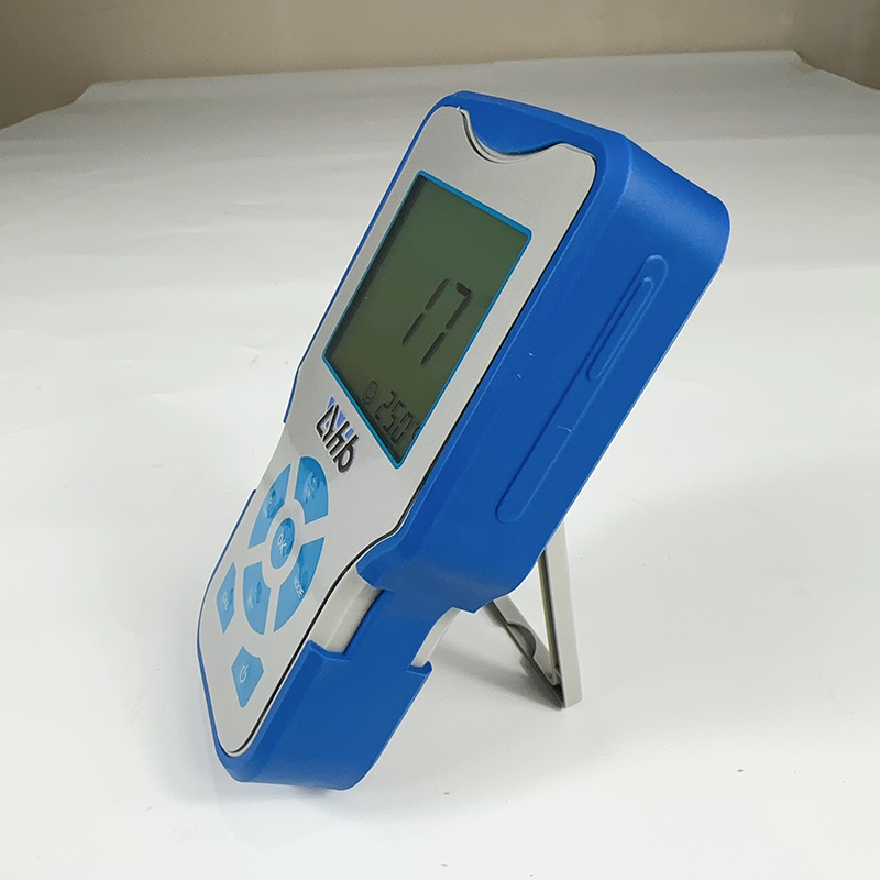 手持式PH/电导率仪 带自动校准 自动温度补偿功能 LCD显示 - 4