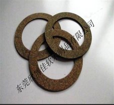 热销 广州新型高级复合材料橡胶软木密封垫圈