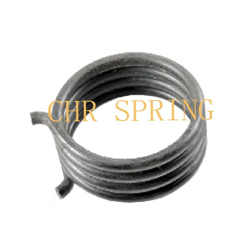 厂家直销多款精密扭转弹簧 镀锌扭簧 福州扭力弹簧 - 3