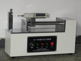 供应顺成SC-7042端子拉力试验机