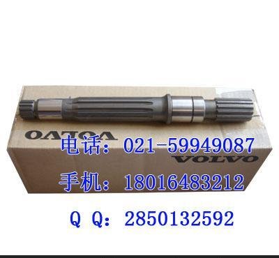 沃尔沃EC140BLC行走马达轴