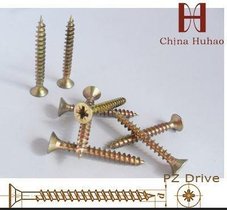 供应虎森3.0*12-40mm木螺钉