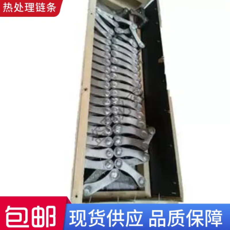 热处理多用炉推盘炉 链库传动链条 - 3