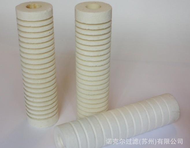 厂家直销 聚丙烯PP熔喷滤芯PCB、纯水、电镀专用 PP滤芯 - 3