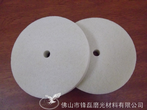 不织布纤维轮180*25石材抛光专用抛光磨光材料厂 - 3