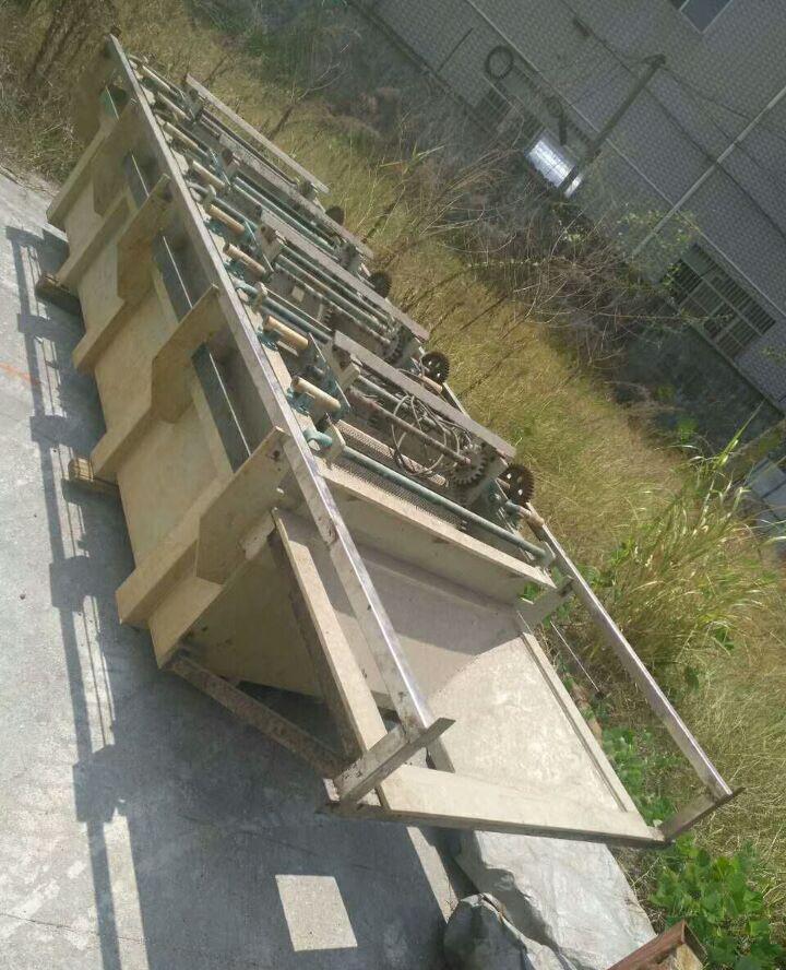 乐山回收二手电镀生产线,滚镀槽,除油缸,过滤机，清洗机等等 - 2