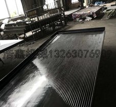 6S摇床重选设备 废旧铜线选矿摇床设备 铜炉渣金属回收设备价格